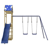 Outdoor Playset Impregnated Wood Pine 3279060