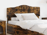 Headboard Smoked Oak Engineered wood 888721