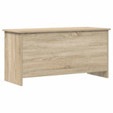 Storage Chest Sonoma Oak 100 x 40 x 50 cm Engineered Wood 8011269