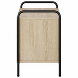 TV Cabinet 67.5 x 33 x 50 cm Sonoma Oak 8013699