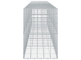 Gabion with 3.5 mm Wire and 10x10 cm Mesh 500x50x100 cm 3463300