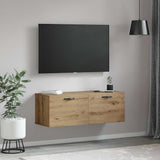 Wall-Mounted Cabinet Artisan Oak 100 x 36.5 x 35 cm 879568
