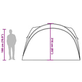 Party Tent Blue Waterproof 94570