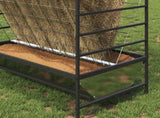 Livestock Feeder Silver 100 x 60 x 90 cm Galvanised Steel 874659