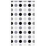 Shower Roller Blind with Cassette 140x240 cm Fabric Width 136 cm 4014961