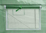 Greenhouse 24 m 6x4x2 m 48161