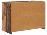 Sideboard Old Wood 70 x 35.5 x 67.5 cm Engineered Wood 881343
