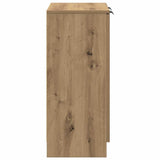 Sideboard Artisian Oak 60x30x70 cm Engineered Wood 856833