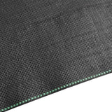 Weed Membrane Black 4x50 m PP 4005237