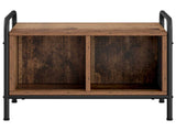 Coffee Table Old Wood 50 x 49 x 41 cm Engineered Wood 8013594