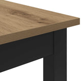 Standing Bar Table Engineered Wood 892679