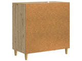 Sideboard Artisan Oak 66 x 34.5 x 90 cm Engineered Wood 895094