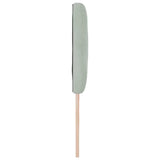 Headboard Height Adjustable Light grey 200 cm Velvet 42007287