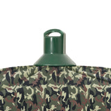 Fishing Umbrella 290 x 225 cm Oxford Polyester Camouflage 42006687