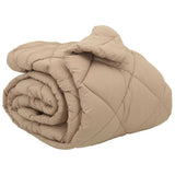 Winter Duvet 220 x 240 cm 450 gsm Microfiber 42025701