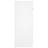 Sideboard White Engineered wood 60x30x75 cm Sideboard 800729