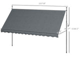 Window Awning 05378333