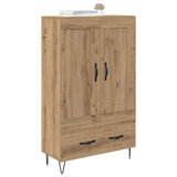 Highboard Artisan Oak 69.5 x 31 x 115 cm Engineered Wood 882569