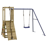 Outdoor Playset Impregnated Wood Pine 3155920
