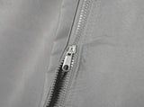 4 Pack Replacement Gazebo Curtains Privacy Panel for Most 3 x 4m Gazebo Canopy Pavillion Outdoor T3398P313633