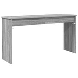 Keyboard Stand Grey Sonoma 120 x 32 x 64 cm Engineered Wood 899492
