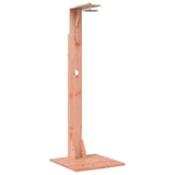 Outdoor Shower 214.5 cm Solid Douglas Wood and Stainless Steel 886346