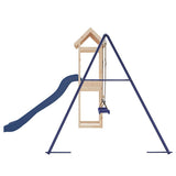 Outdoor Playset Solid Wood Pine 3155855