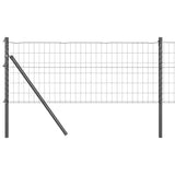 Ground Fix Welded Wire Fence 10 x 0.4 m 3350377