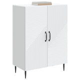 Sideboard White 66 x 34.5 x 89.5 cm Engineered Wood 894815