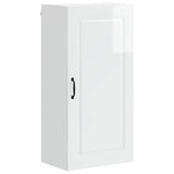 Dishwasher Panel Kalmar High Gloss White 50 x 31 x 100 cm 884778
