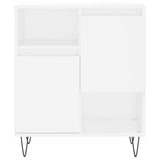 Sideboard White 60x35x70 cm Engineered Wood 831188