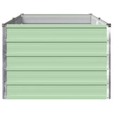 Raised Garden Bed Pastel Green 160 x 80 x 55 cm 8006404