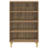 Sideboard Artisan Oak 57 x 35 x 89.5 cm Engineered Wood 875123