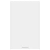 Hanging Cabinet White 50 x 31 x 80 cm Engineered Wood 884266