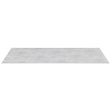 Checker Plates 4 pcs Silver 50 x 30 cm Aluminium 4104292