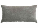 Cushion Cover 6 pcs HEERLEN Dark Grey 50 x 75 cm 911676