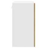 Kitchen Wall Cabinet Porto Sonoma Oak Engineered Wood 854070