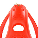 ZNTS Sledge Red 80x39.5x25.5 cm Polypropylene 93717