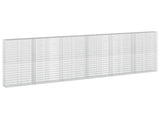 Gabion with 5 mm Wire and 5x10 cm Mesh 600x30x200 cm 3464694