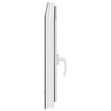 Basement Window "RISOR" 90x70 cm Tilt&Turn DIN Right Anthracite 4108447
