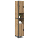Bathroom Furniture Set Artisan Oak 35 x 37.5 x 188.5 cm 3402318