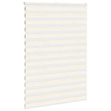 Zebra Blind Marble Beige 160x230 cm Fabric Width 155.9 cm Polyester 4014715