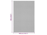 Tent Carpet Blue 6x3 m 4008467