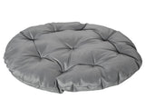 360&deg Swivel Rattan Papasan Moon Bowl Chair Round Lounge Garden Wicker Basket Seat with Padded T3398P555163