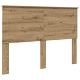 Headboard Artisan Oak 100 cm Engineered Wood 887625