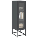 Highboard Anthracite 36x39x123 cm Cold-rolled Steel 853394