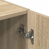 3 Piece Kitchen Cabinet Set Sonoma Oak Engineered Wood 3324153