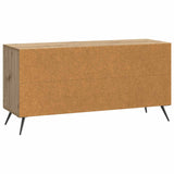 TV Cabinet Artisan Oak 102 x 34.5 x 50 cm Engineered Wood 895624