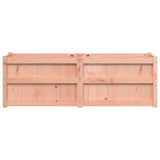 Garden Planter 150x50x50 cm Solid Wood Douglas 837487