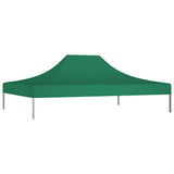 Party Tent Roof 4.5x3 m Green 270 g/m 315367